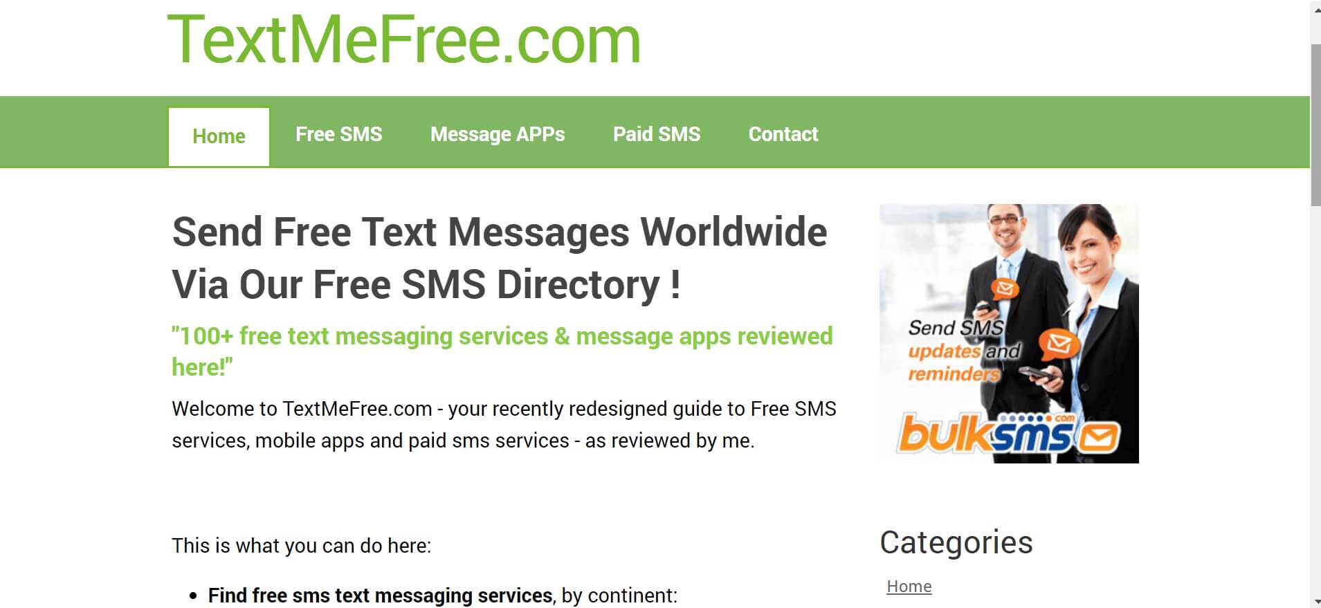 website nhắn tin sms miễn phí