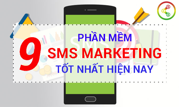 phần mềm sms marketing